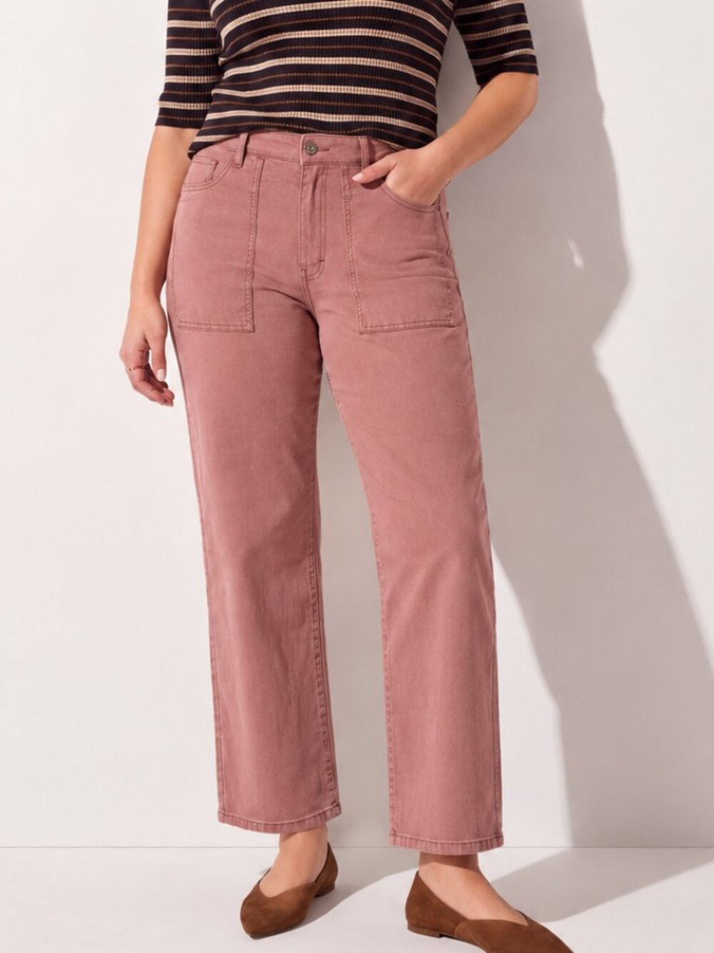 Pistola Skinny Fit Cargo Pants Size 32